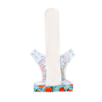 Couche Nouveau-Né - La promenade des canards - 2 pour 1