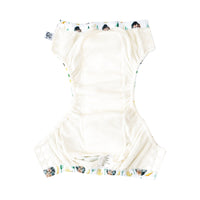 Culotte Grandir - Dinosaures chanceux