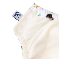 Culotte Grandir - Dinosaures chanceux