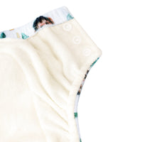 Culotte Grandir - Dinosaures chanceux