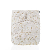 Couche à poche - DENTELLE