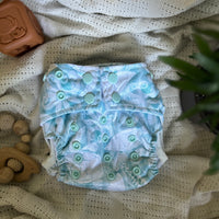 Couche Nouveau-Né - Animaux marin