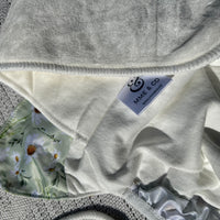 Couche Tout-En-Un - Summer green