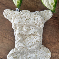 Couche Dentelle - Tout-en-un