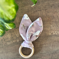 Hochet oreilles de lapin