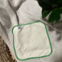 Lingettes de bambou