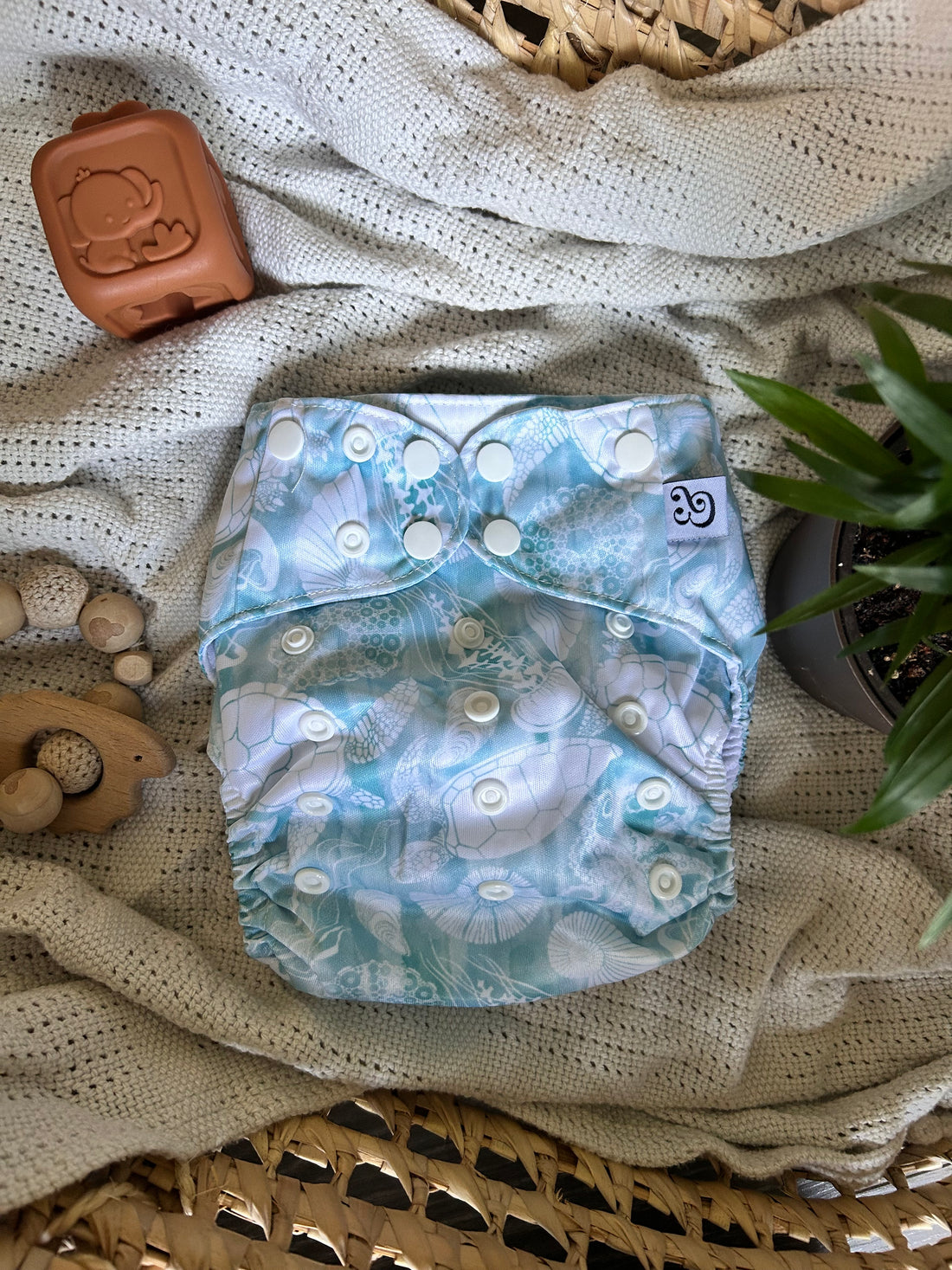 Couche à poche | Collection été