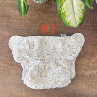 Couche Dentelle - Tout-en-un