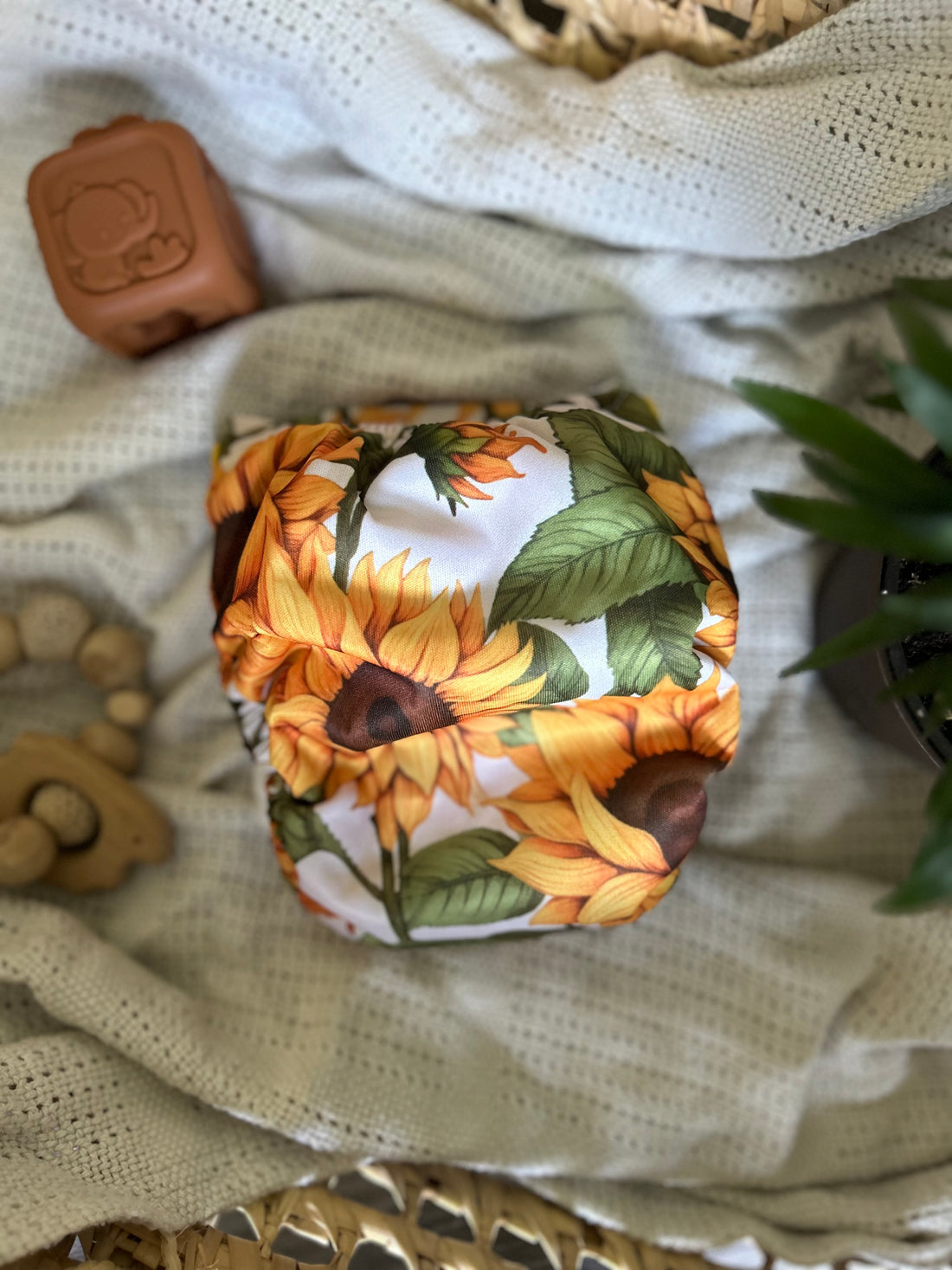 Couche Nouveau-Né | Collection été