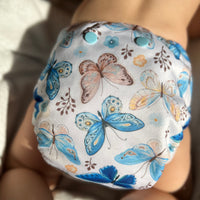 Couche Tout-En-Un