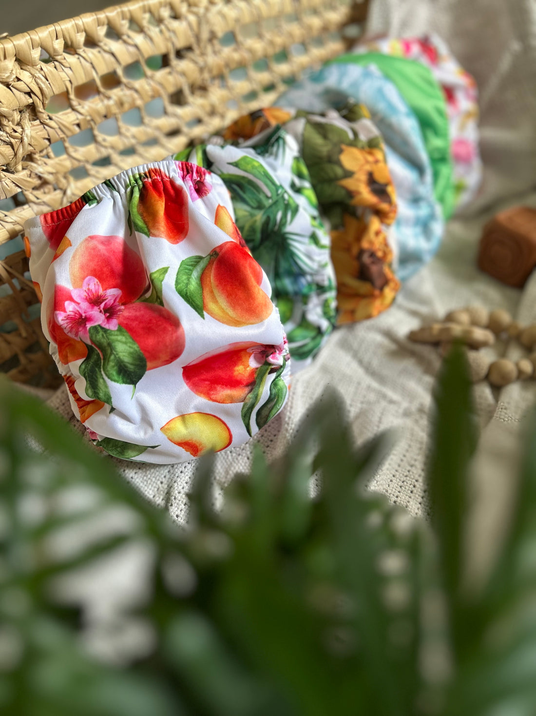 Couche à poche | Collection été