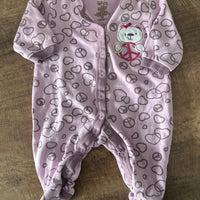 Vêtement bébé fille 0-3 mois