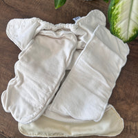 Couche Dentelle - Tout-en-un