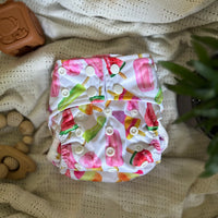Couche Nouveau-Né | Collection été