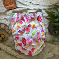 Couche à poche | Collection été