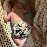 Ensemble de départ Nouveau né