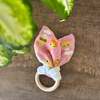 Hochet oreilles de lapin