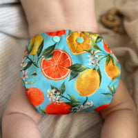 Couche Tout-En-Un