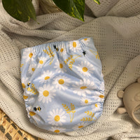 Couche à poche - Le nectar des abeilles- 2 pour 1