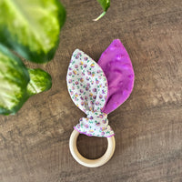 Hochet oreilles de lapin