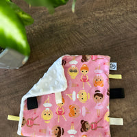 Petite doudou étiquettes
