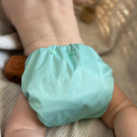 Couche Tout-En-Un
