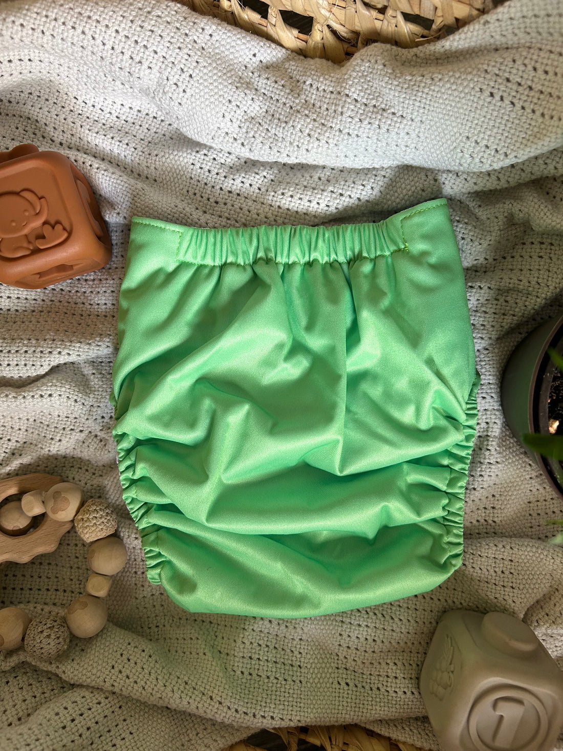 Couche à poche | Collection été