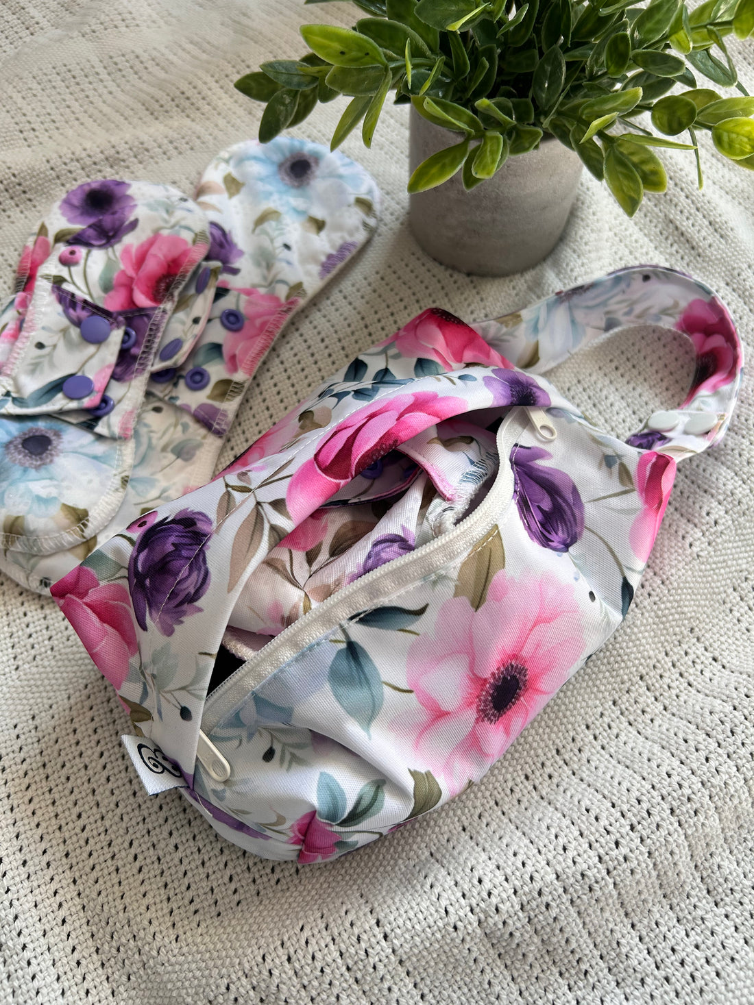 Petite Trousse - Fleurs du printemps