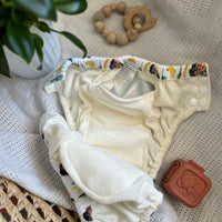 Culotte Grandir