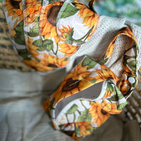 Trousse de départ -Serviette hygiénique