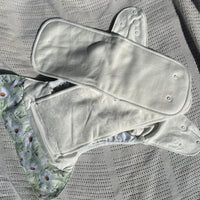 Couche Tout-En-Un - Summer green