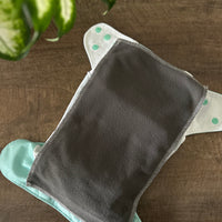 Feuillets lavables en Bambou