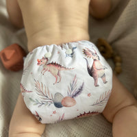 Couche Tout-En-Un
