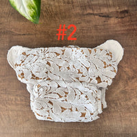 Couche Dentelle - Tout-en-un