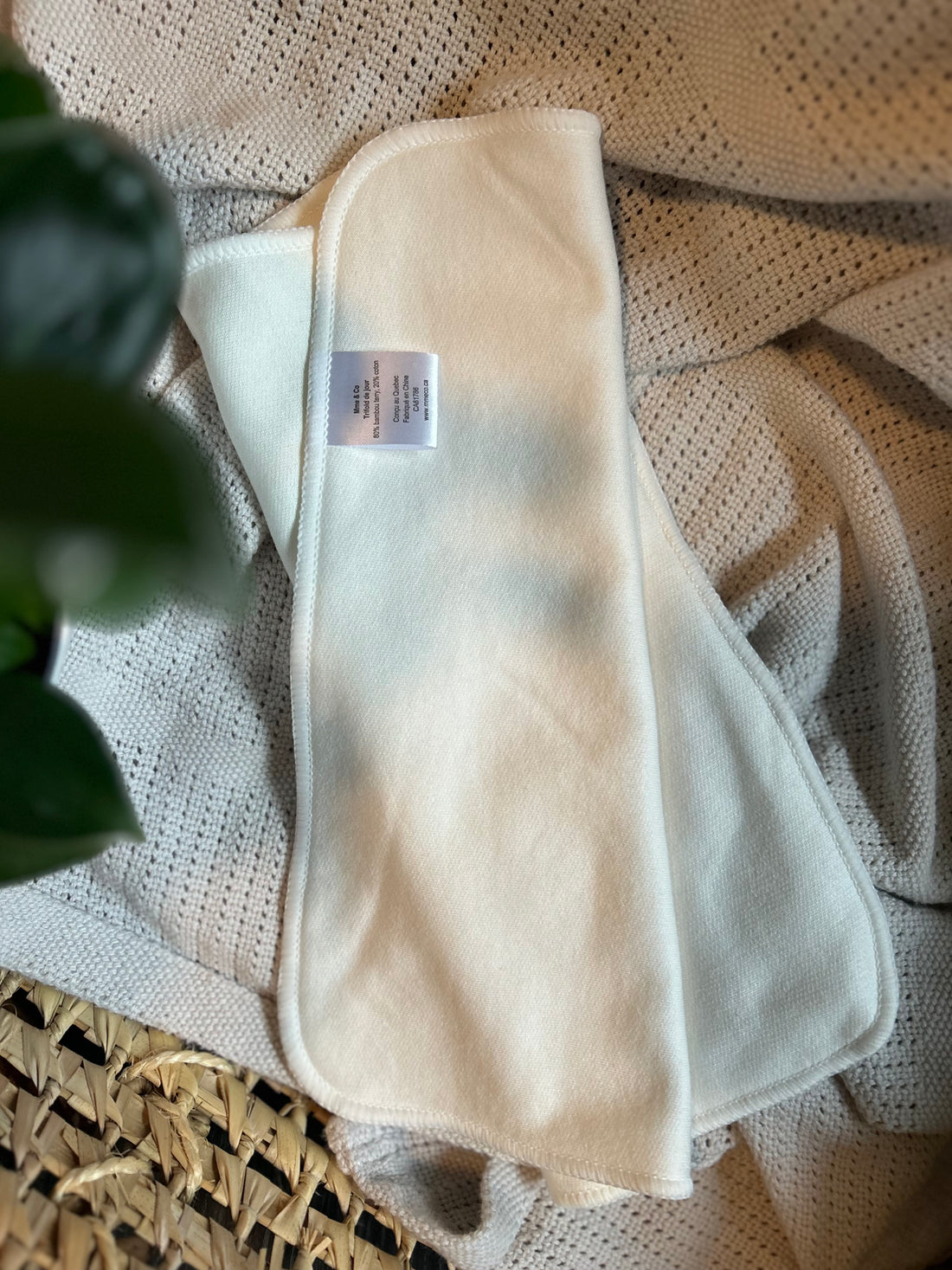 Couche à poche | Collection été
