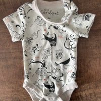 Vêtement bébé garçon 0-3 mois