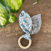 Hochet oreilles de lapin