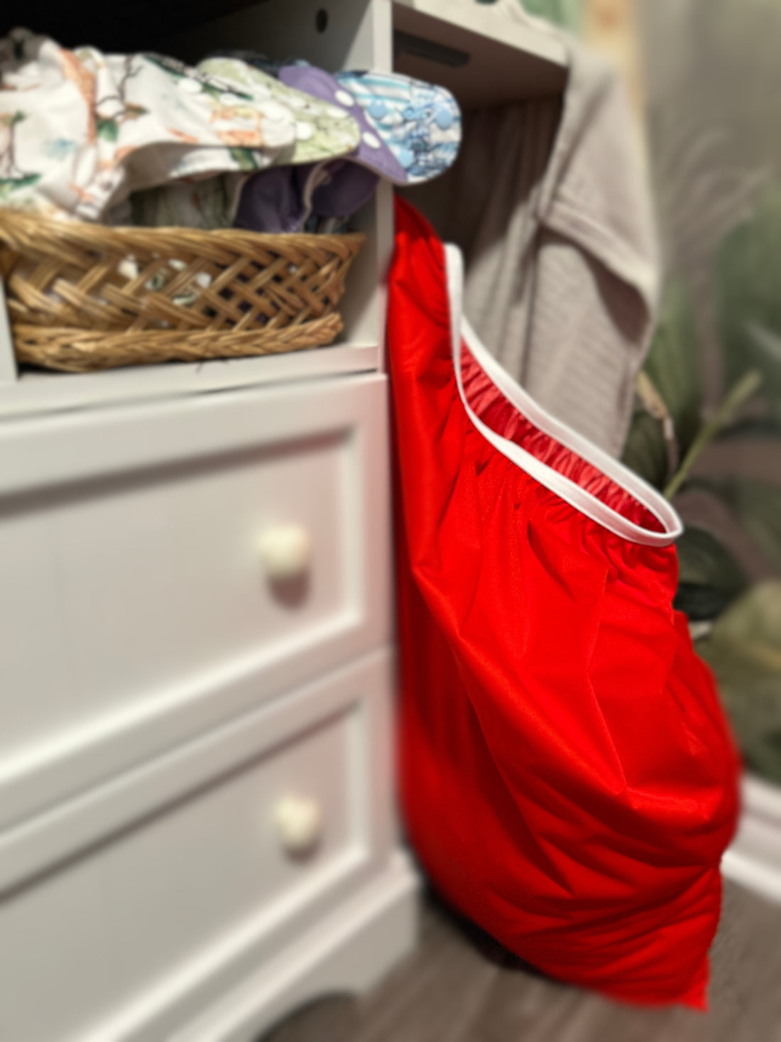 Sac à lessive
