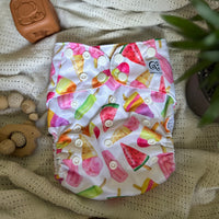 Couche à poche - Popsicle