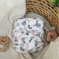 Couche à poche - Le petit monde enchanté