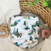 Couche à poche - Le petit monde enchanté