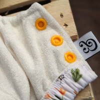 Culotte Grandir - Le petit monde enchanté