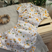 Culotte Grandir - Le petit monde enchanté