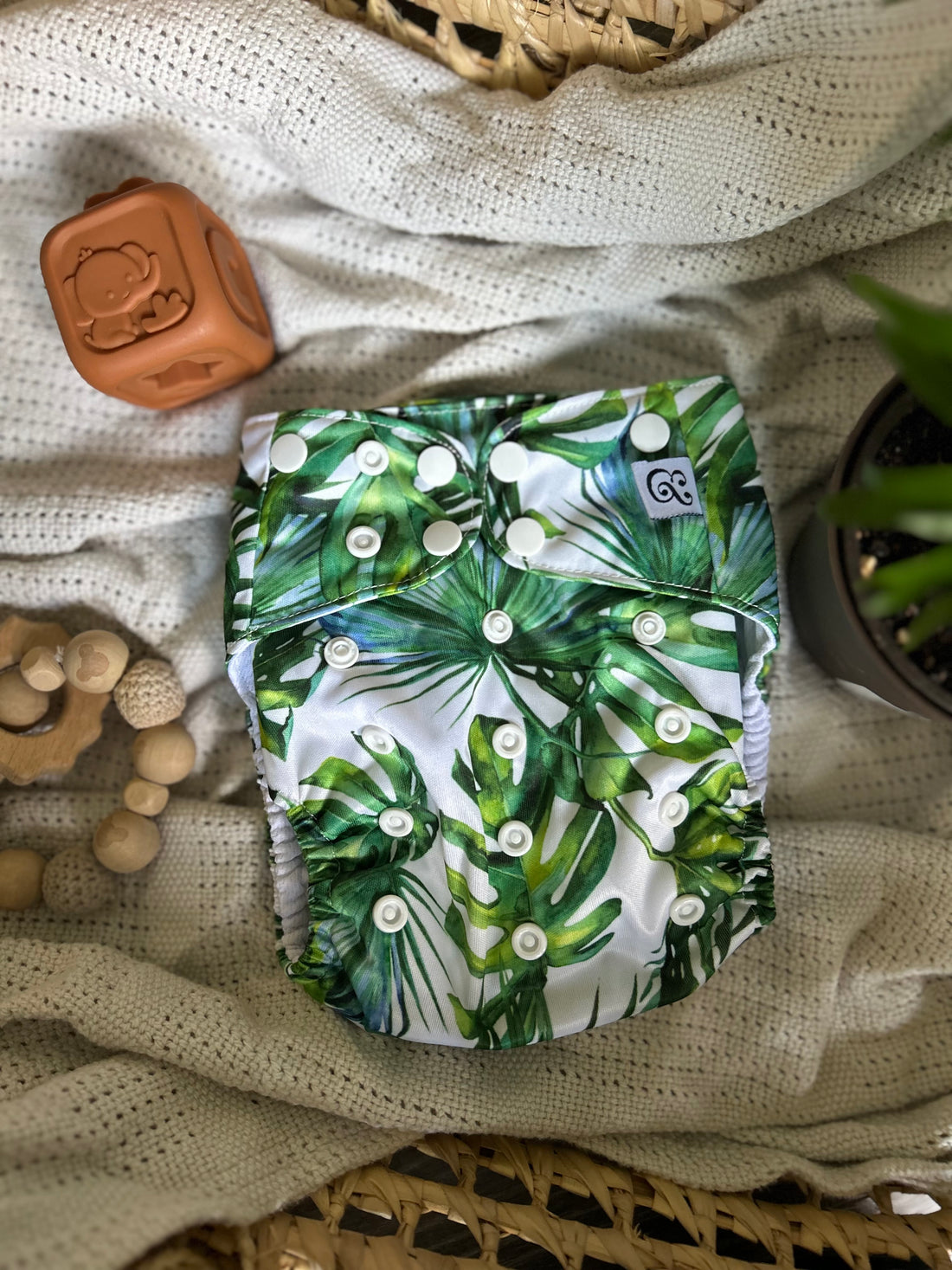Couche à poche | Collection été