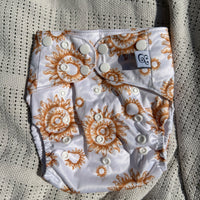 Couche à poche