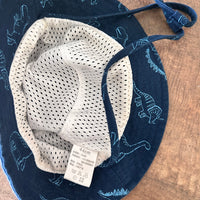Chapeau dinosaure 44cm