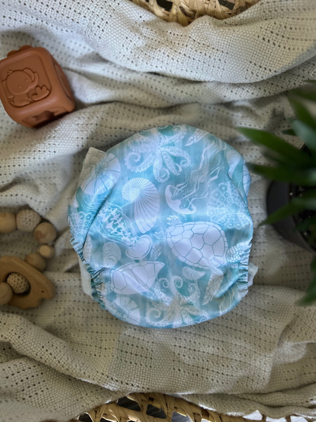 Couche Nouveau-Né | Collection été