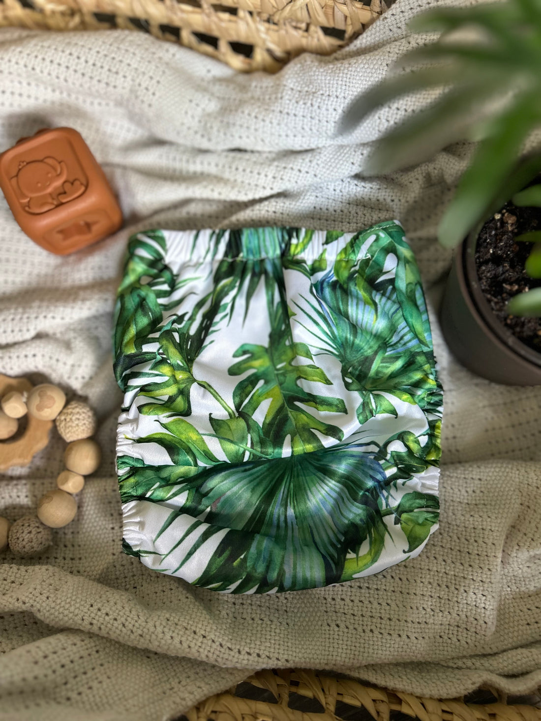 Couche à poche | Collection été