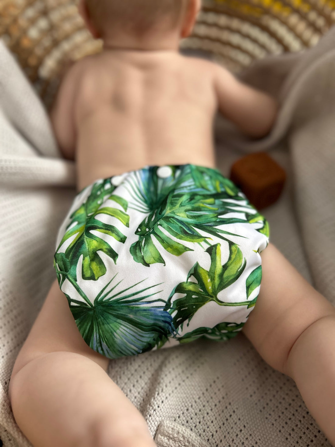 Couche Tout-En-Un | Collection été