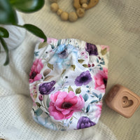 Couche à poche